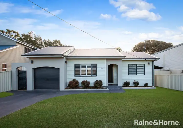 20 Kerrylouise Avenue, Noraville NSW 2263