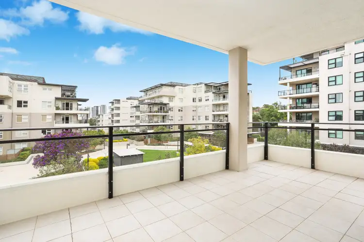 Main view of Homely apartment listing, 23/21 Angas Street, Meadowbank NSW 2114