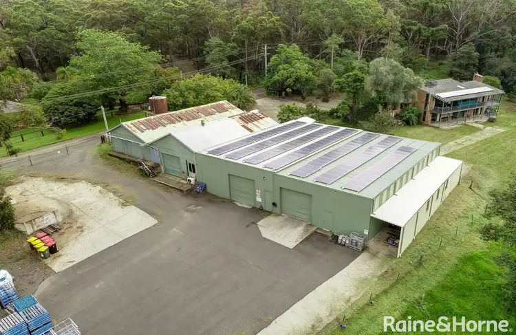 Third view of Homely rural property listing, 11 Grandview Lane, Bowen Mountain NSW 2753