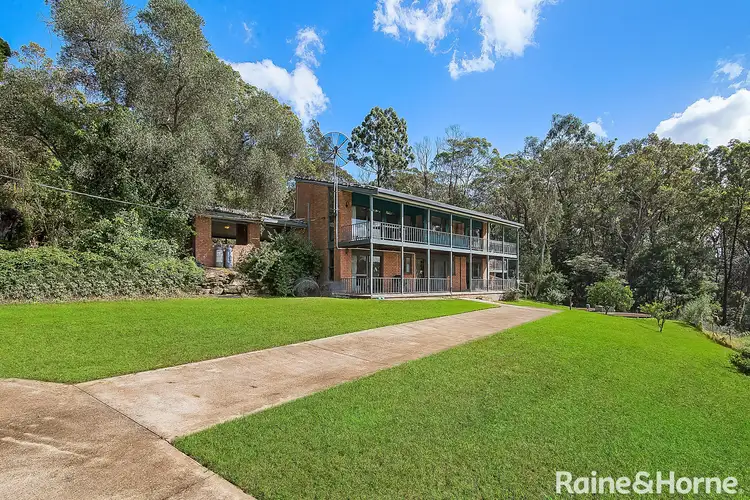 Fourth view of Homely rural property listing, 11 Grandview Lane, Bowen Mountain NSW 2753