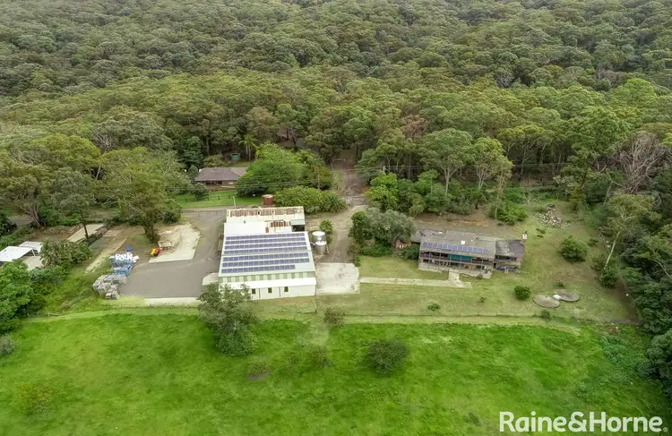 Fifth view of Homely rural property listing, 11 Grandview Lane, Bowen Mountain NSW 2753