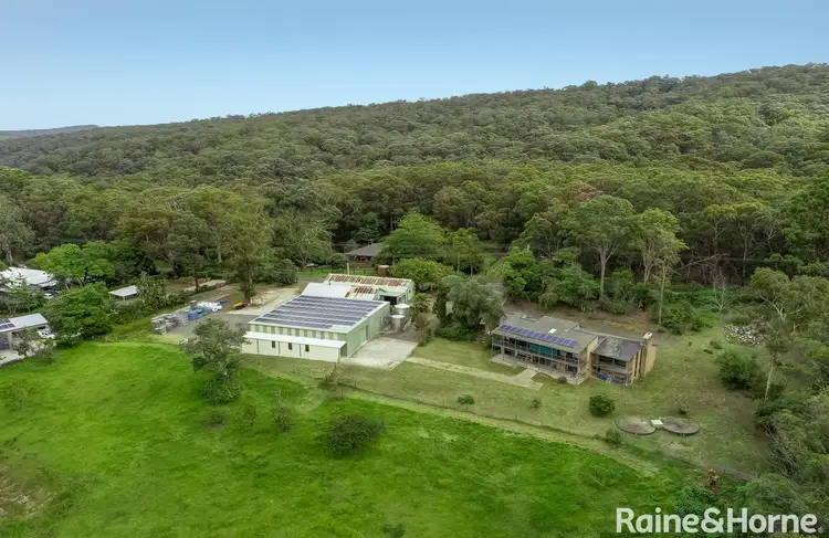Sixth view of Homely rural property listing, 11 Grandview Lane, Bowen Mountain NSW 2753