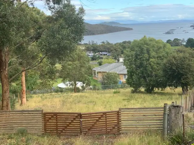 Main view of Homely land listing, 18 Eagle View Road, Nubeena TAS 7184