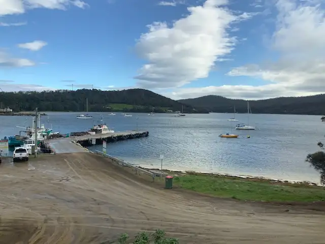 Third view of Homely land listing, 18 Eagle View Road, Nubeena TAS 7184