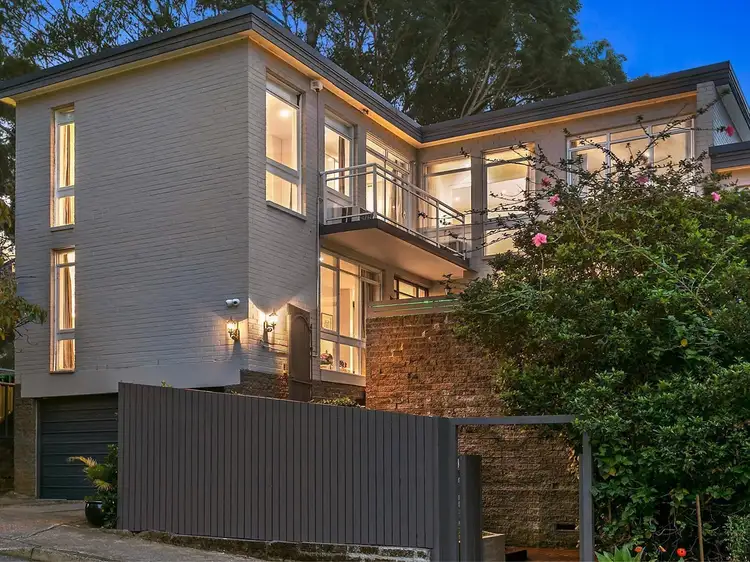 Main view of Homely townhouse listing, 1/1 Coxs Lane, Lane Cove NSW 2066