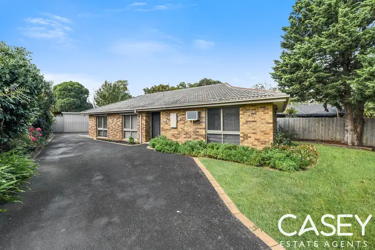 Main view of Homely house listing, 12 Phillip Court, Cranbourne North VIC 3977