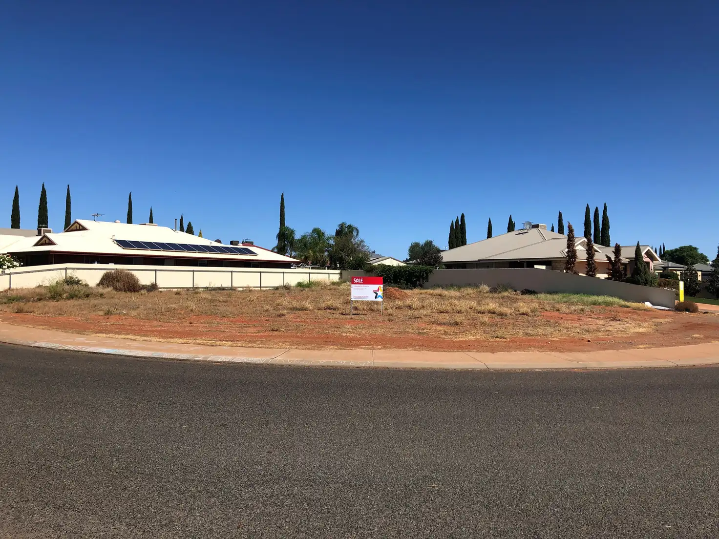 Main view of Homely land listing, 13 Smythe Drive, Broadwood WA 6430