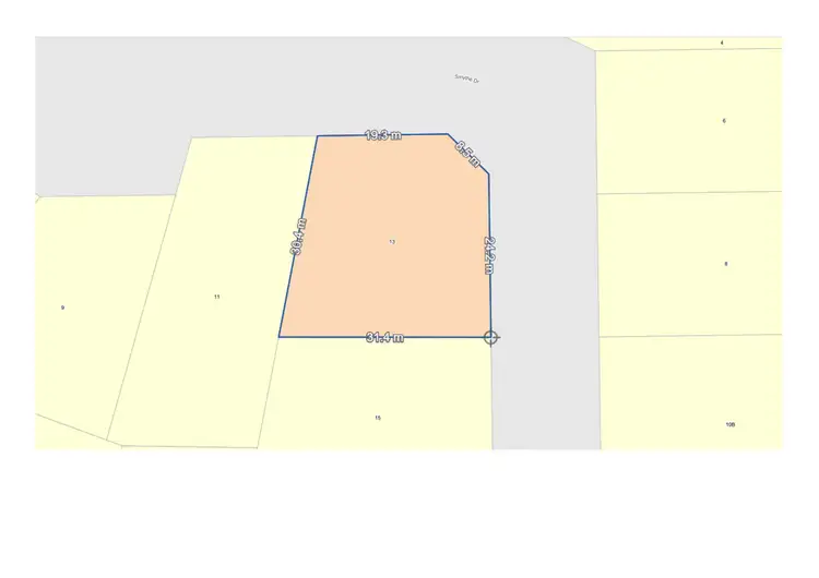 Third view of Homely land listing, 13 Smythe Drive, Broadwood WA 6430