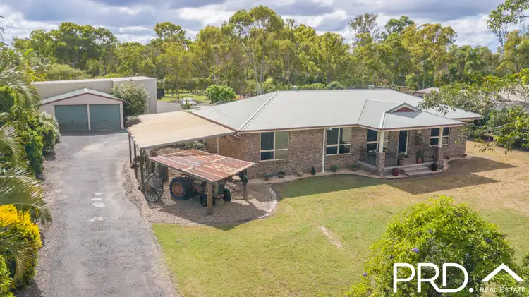 7 Aquamarine Road, Branyan QLD 4670
