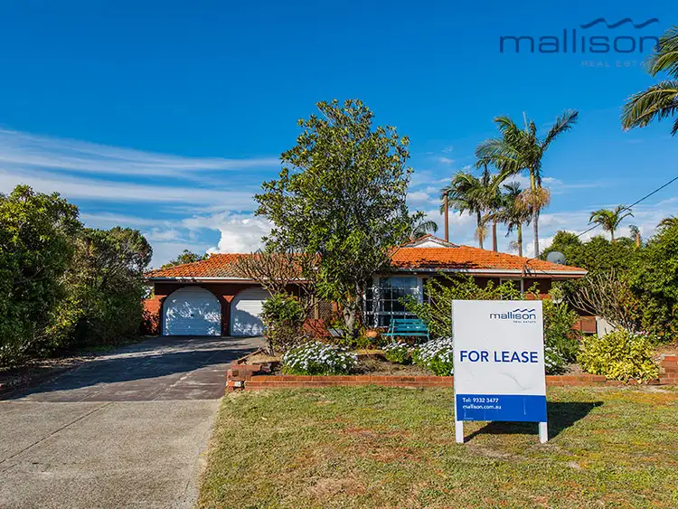 Main view of Homely house listing, 8 Vigors Avenue, Bull Creek WA 6149
