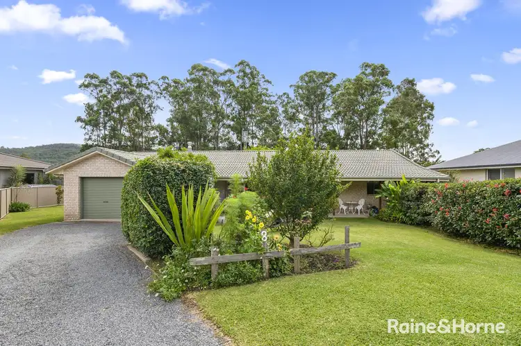 8 Lilli Court, Glenreagh NSW 2450