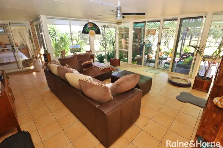 Second view of Homely house listing, 7 ROBINSONS LANE, Wondai QLD 4606