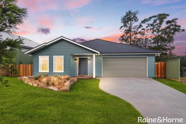 Main view of Homely house listing, 64 Gemini Way, Narrawallee NSW 2539