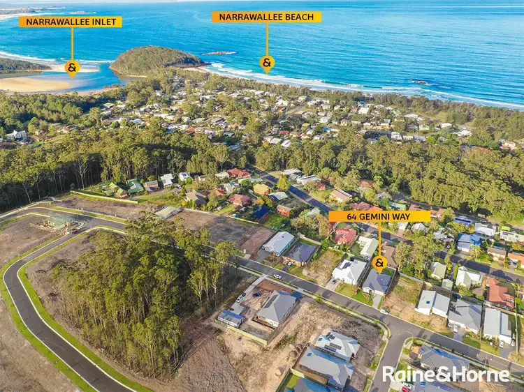 Fifth view of Homely house listing, 64 Gemini Way, Narrawallee NSW 2539