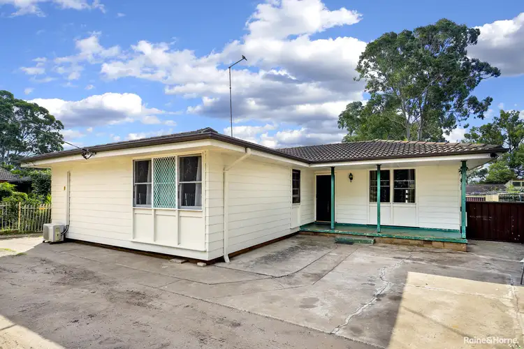 39 Cumbernauld Crescent, Dharruk NSW 2770