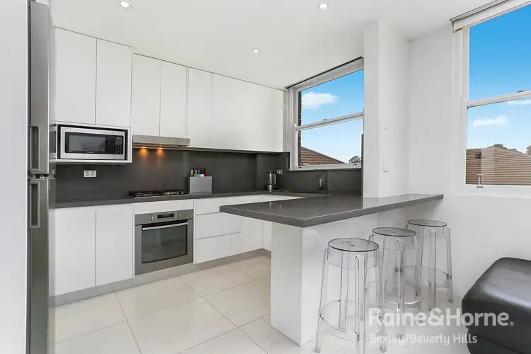 Main view of Homely unit listing, 7/55 Alice street, Wiley Park NSW 2195