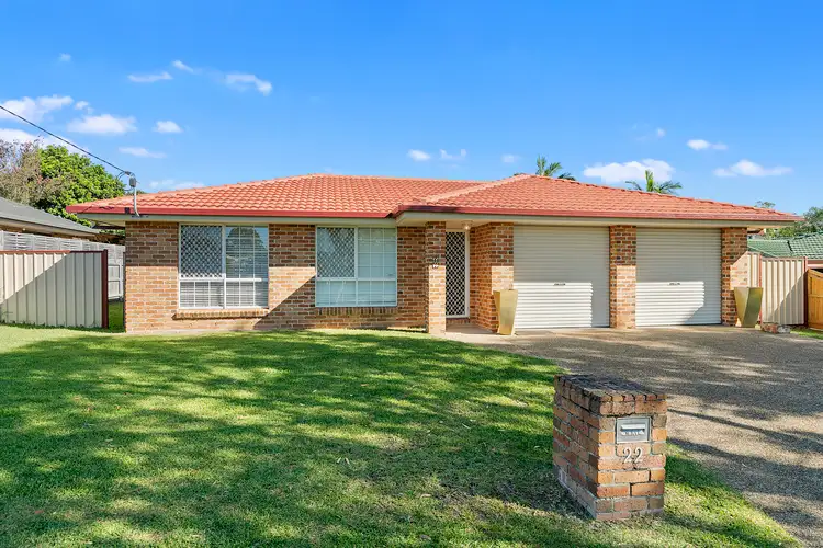 22 Dalrello Drive, Wellington Point QLD 4160