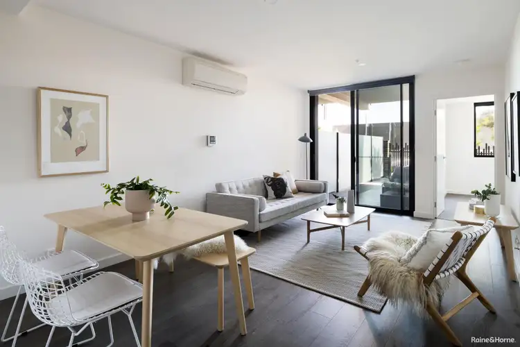 Sixth view of Homely apartment listing, G03/82 Bulla Road, Strathmore VIC 3041