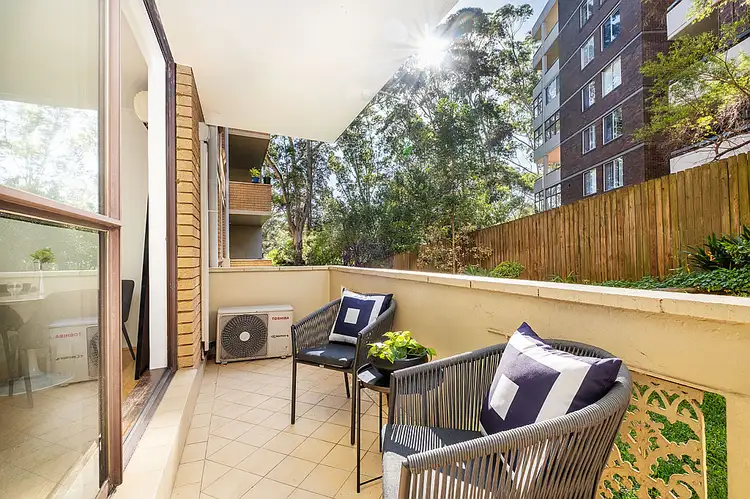 Sixth view of Homely apartment listing, 14/482 Pacific Highway, Lane Cove NSW 2066