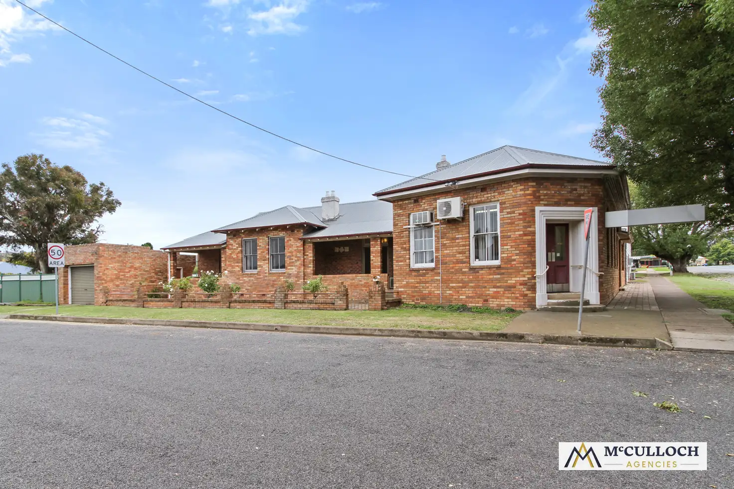 Main view of Homely house listing, 27 New England Highway, Willow Tree NSW 2339