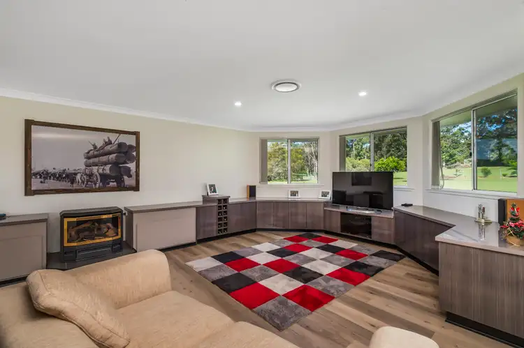 Third view of Homely house listing, 18 Oak Ridge Road, King Creek NSW 2446