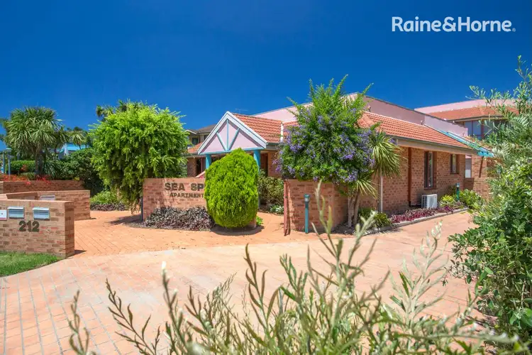 Main view of Homely villa listing, 1/212 Beach Road, Batehaven NSW 2536
