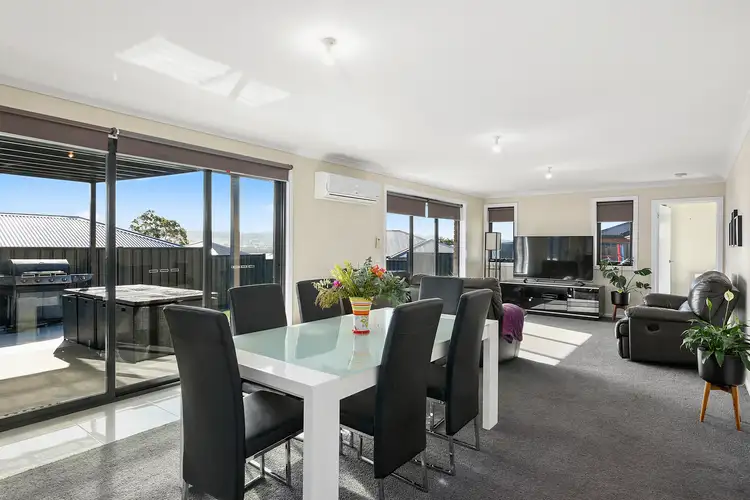 Second view of Homely house listing, 4B Heron Crescent, Midway Point TAS 7171