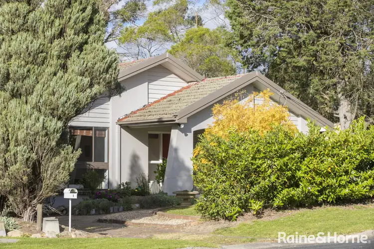 1 Janice Crescent, Moss Vale NSW 2577