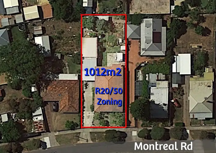 Third view of Homely house listing, 14 Montreal Road, Woodbridge WA 6056