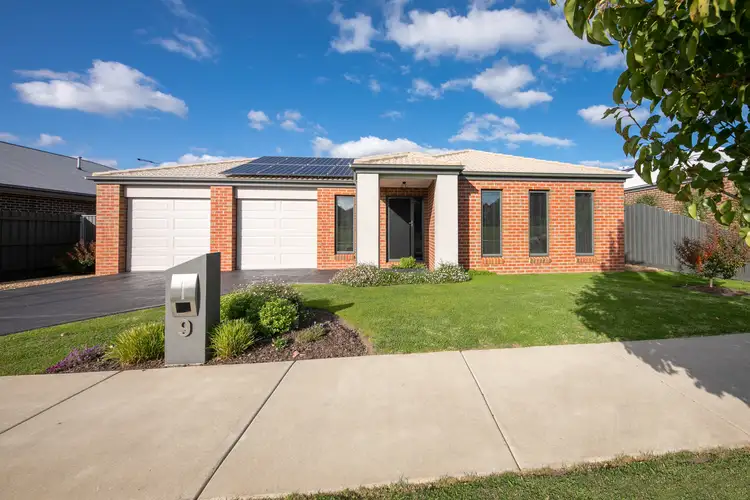 9 Tovey Drive, Gisborne VIC 3437