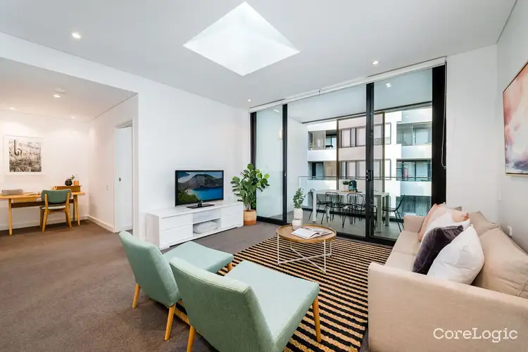Second view of Homely apartment listing, 408/15 Bennett Street, Mortlake NSW 2137