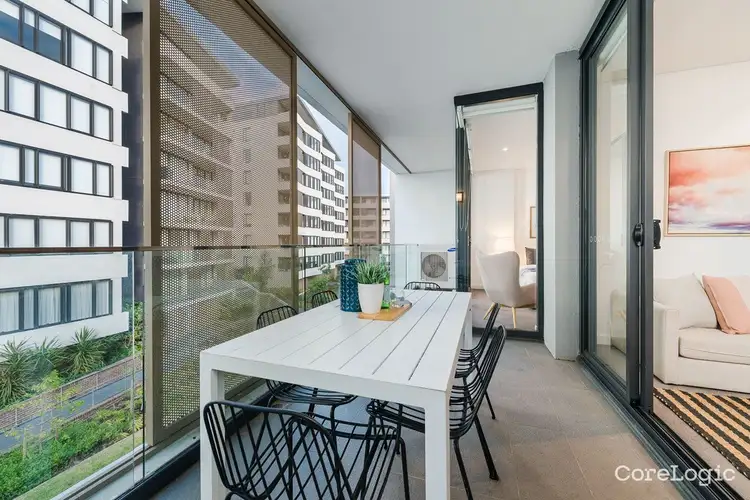 Third view of Homely apartment listing, 408/15 Bennett Street, Mortlake NSW 2137
