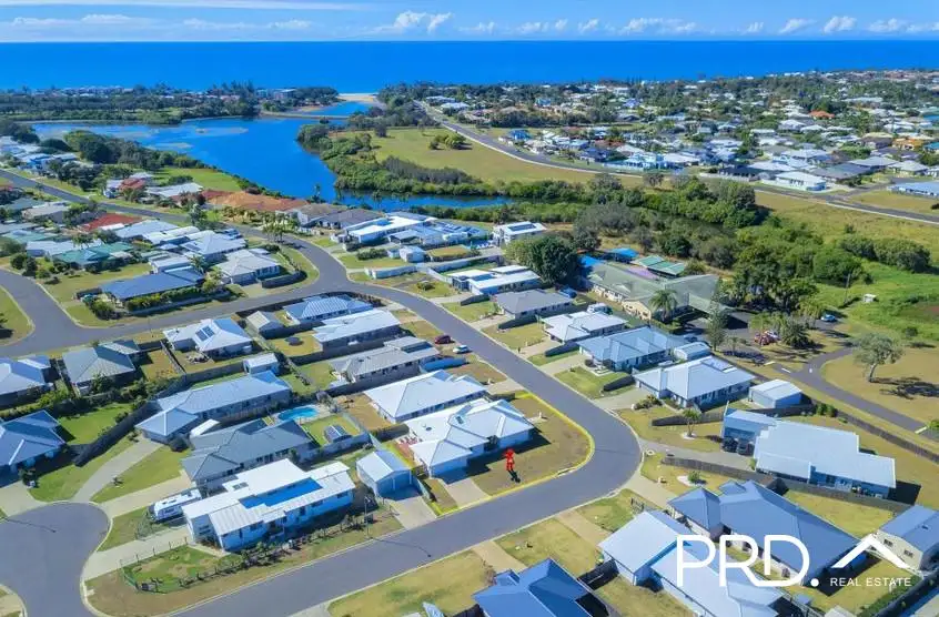 Main view of Homely house listing, 10 Sorrento Drive, Bargara QLD 4670