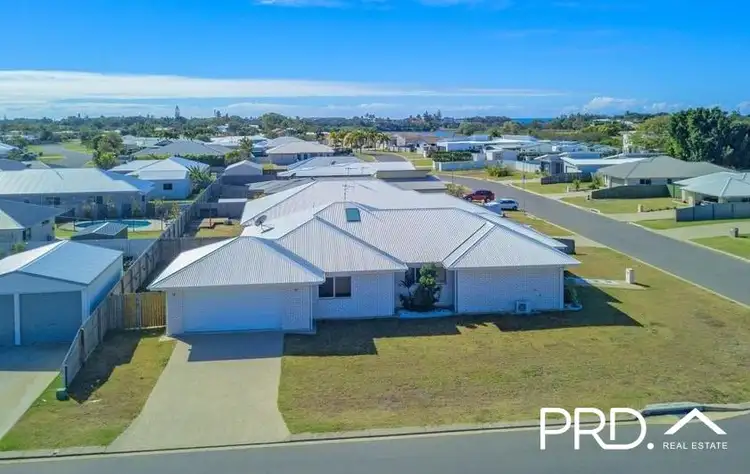 Second view of Homely house listing, 10 Sorrento Drive, Bargara QLD 4670