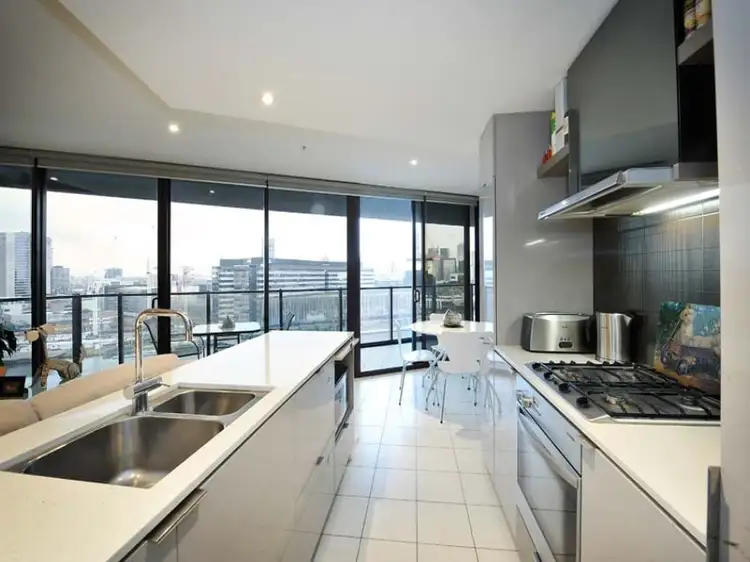 Third view of Homely apartment listing, 1502/90 Lorimer Street, Docklands VIC 3008