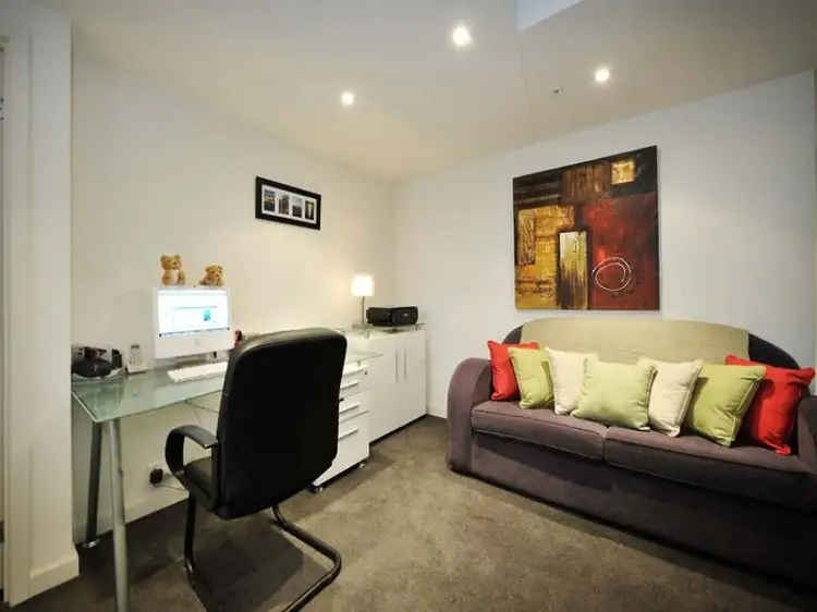 Fifth view of Homely apartment listing, 1502/90 Lorimer Street, Docklands VIC 3008