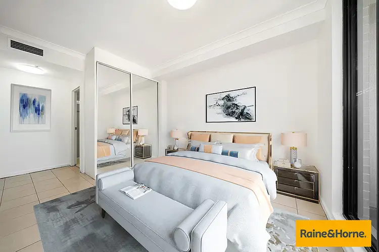 Fourth view of Homely unit listing, 5009/57-59 Queen Street, Auburn NSW 2144