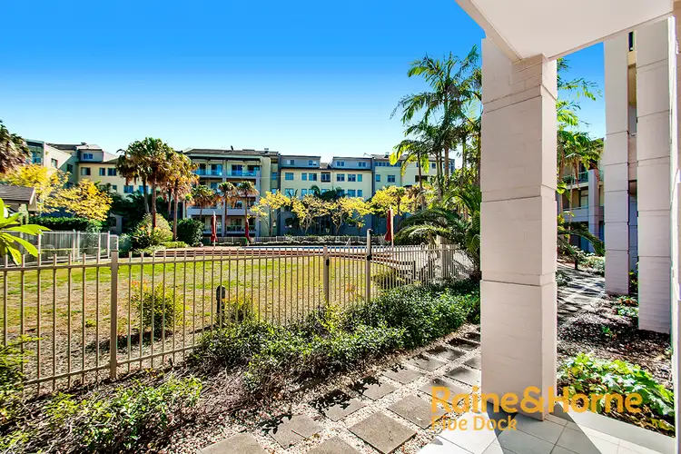 24/10 Kings Park CCT, Five Dock NSW 2046