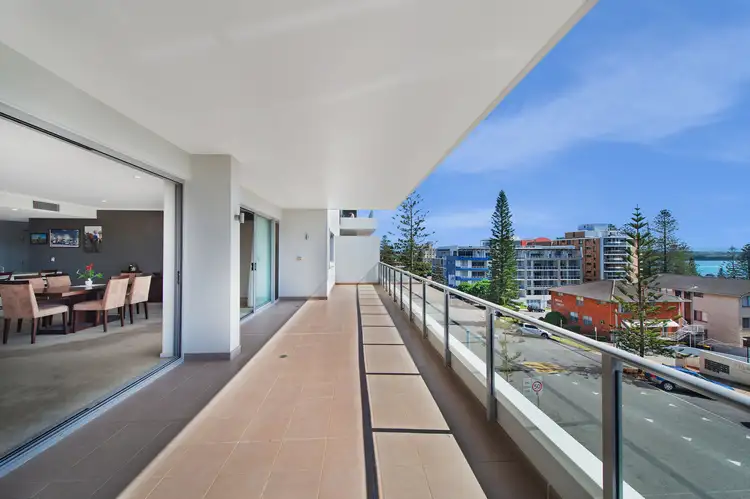 Second view of Homely apartment listing, 10/2 Clarence Street, Port Macquarie NSW 2444