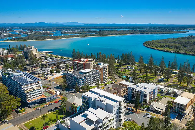Third view of Homely apartment listing, 10/2 Clarence Street, Port Macquarie NSW 2444