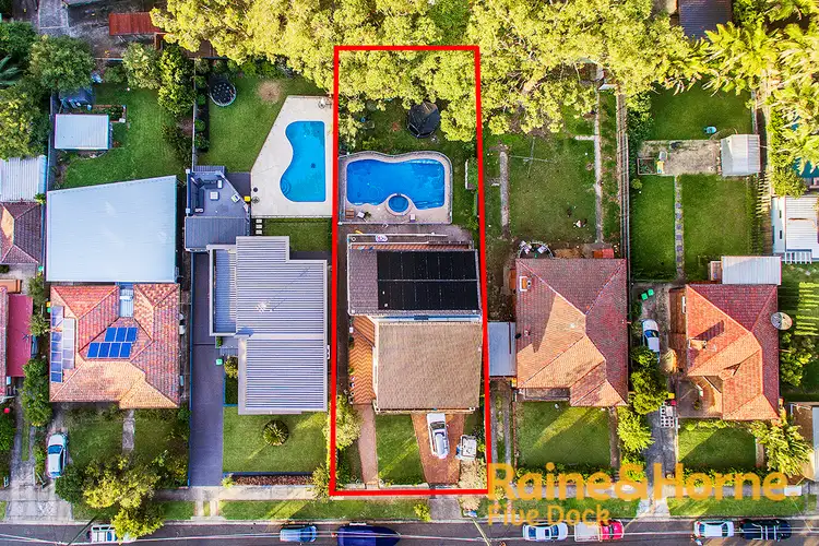 6 Chiswick Street, Chiswick NSW 2046