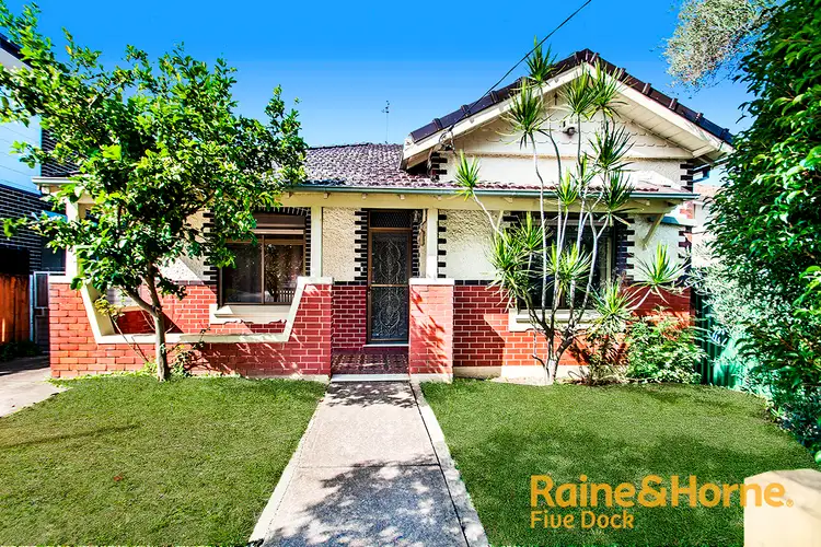 4 Arlington Street, Five Dock NSW 2046