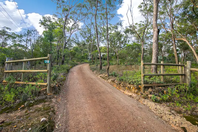 Second view of Homely house listing, 70-92 Andersons Road, Toolern Vale VIC 3337