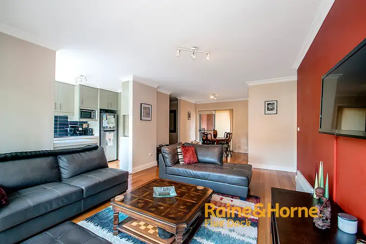 Second view of Homely apartment listing, 5/20 The Parade, Russell Lea NSW 2046