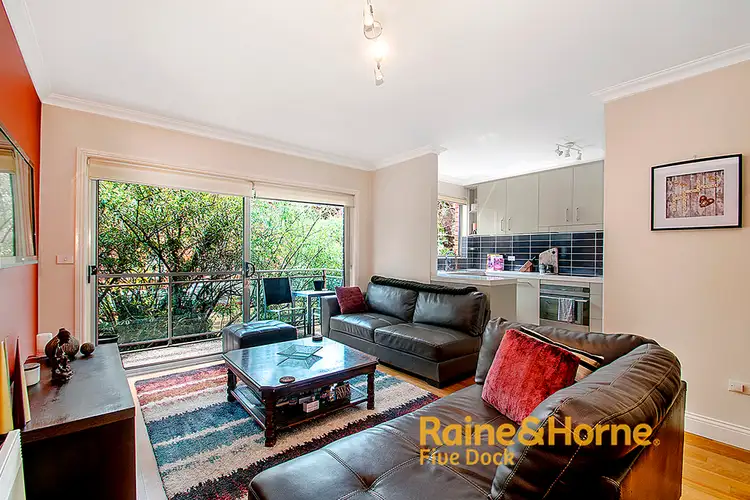 Third view of Homely apartment listing, 5/20 The Parade, Russell Lea NSW 2046