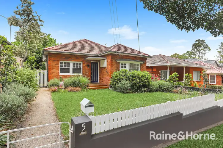 5 Allan Street, Bexley NSW 2207