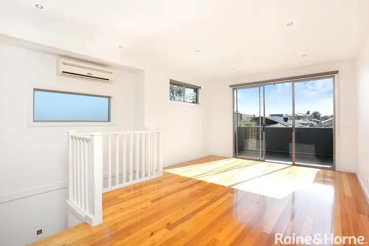 Third view of Homely townhouse listing, 2/17 Eileen Street, Hadfield VIC 3046