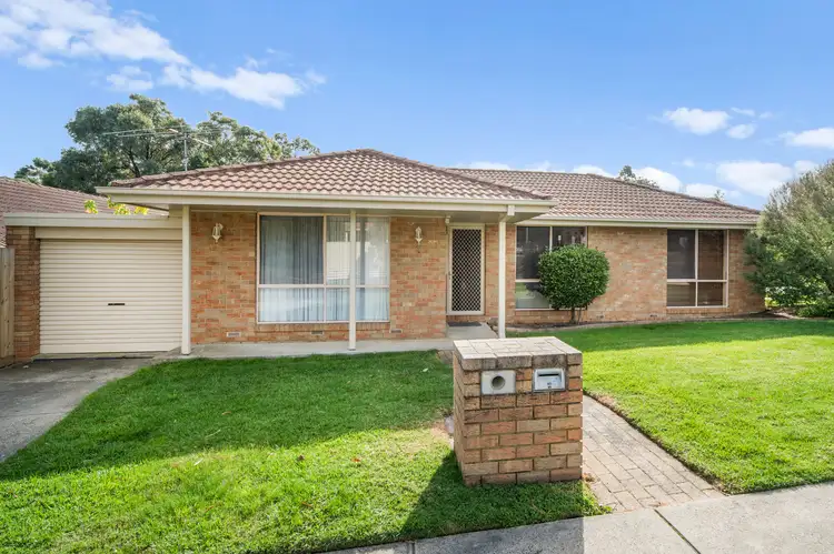 Second view of Homely house listing, 1 Monique Drive, Langwarrin VIC 3910