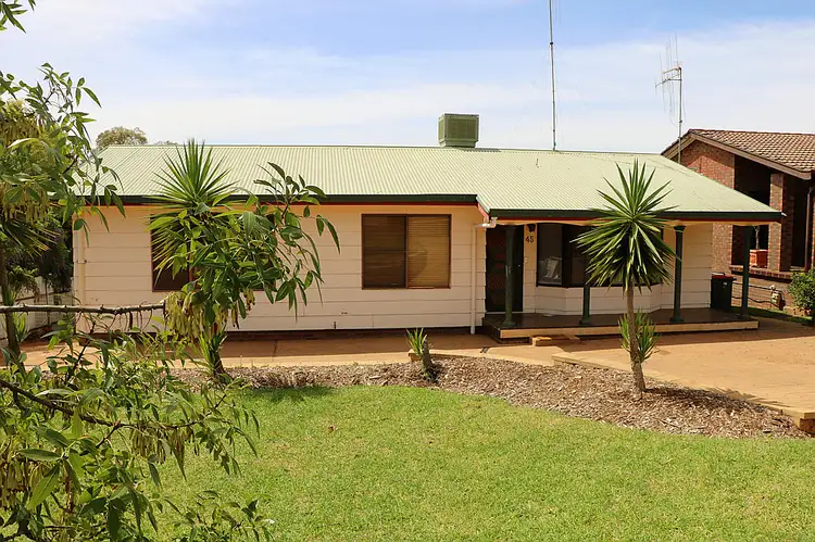 Main view of Homely house listing, 45 Lorking Street, Parkes NSW 2870