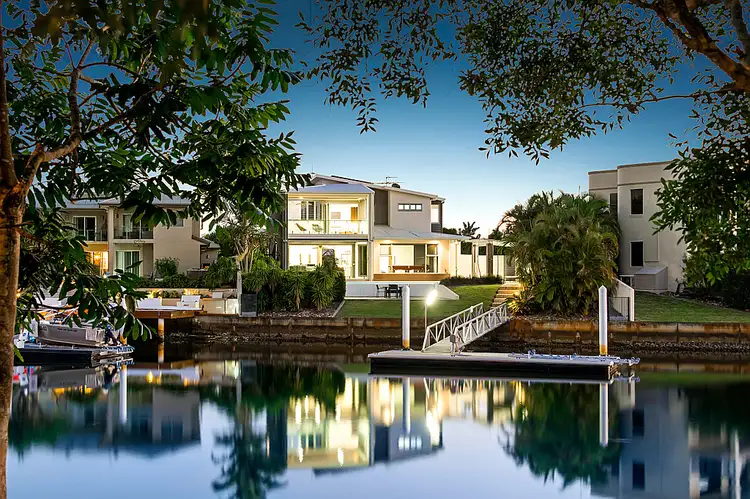 Main view of Homely house listing, 12 Quayline Close, Pelican Waters QLD 4551